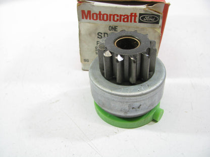 Motorcraft SD-341 Starter Drive Gear - F2VY-11350-A