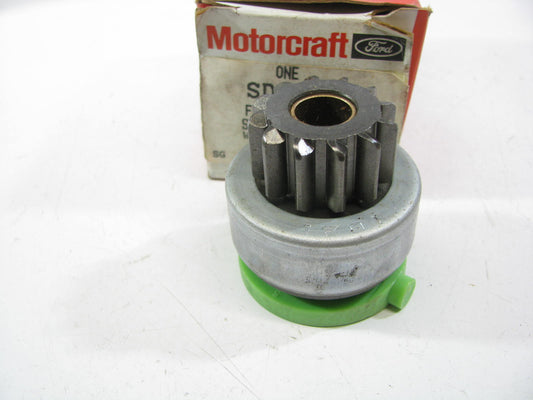 Motorcraft SD-341 Starter Drive Gear - F2VY-11350-A