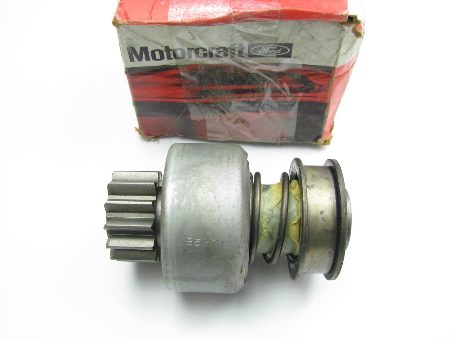 Motorcraft SDE-330 Starter Drive OEM Ford E5PZ-11350-A