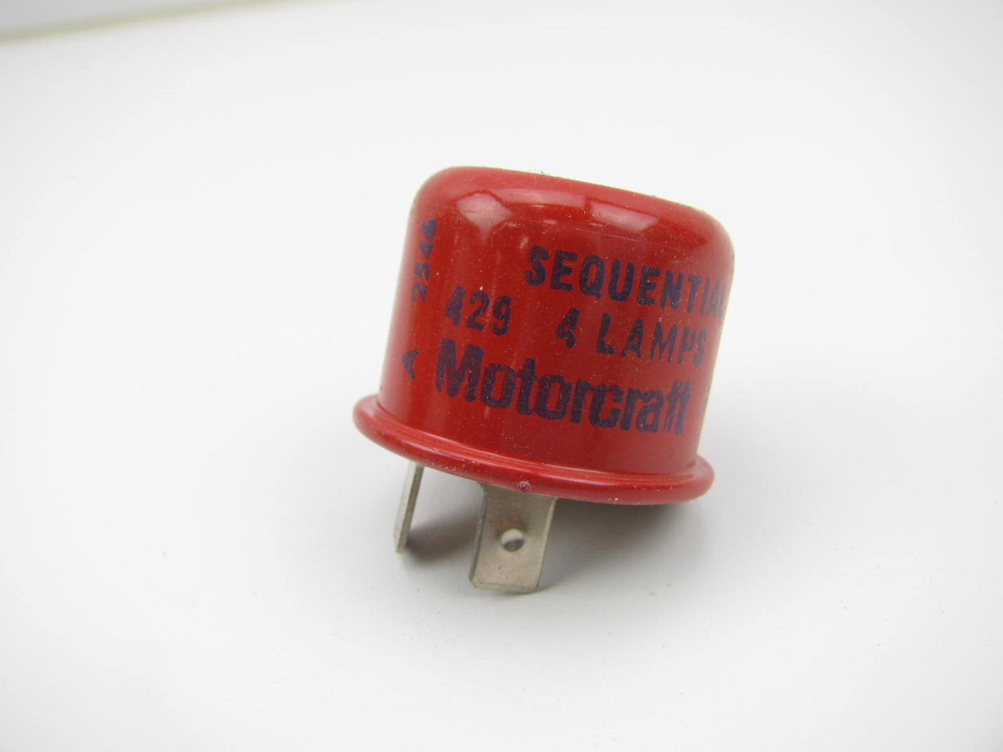 Motorcraft SF-113 Sequential Turn Signal Flasher 1969-1970 Cougar & Thunderbird