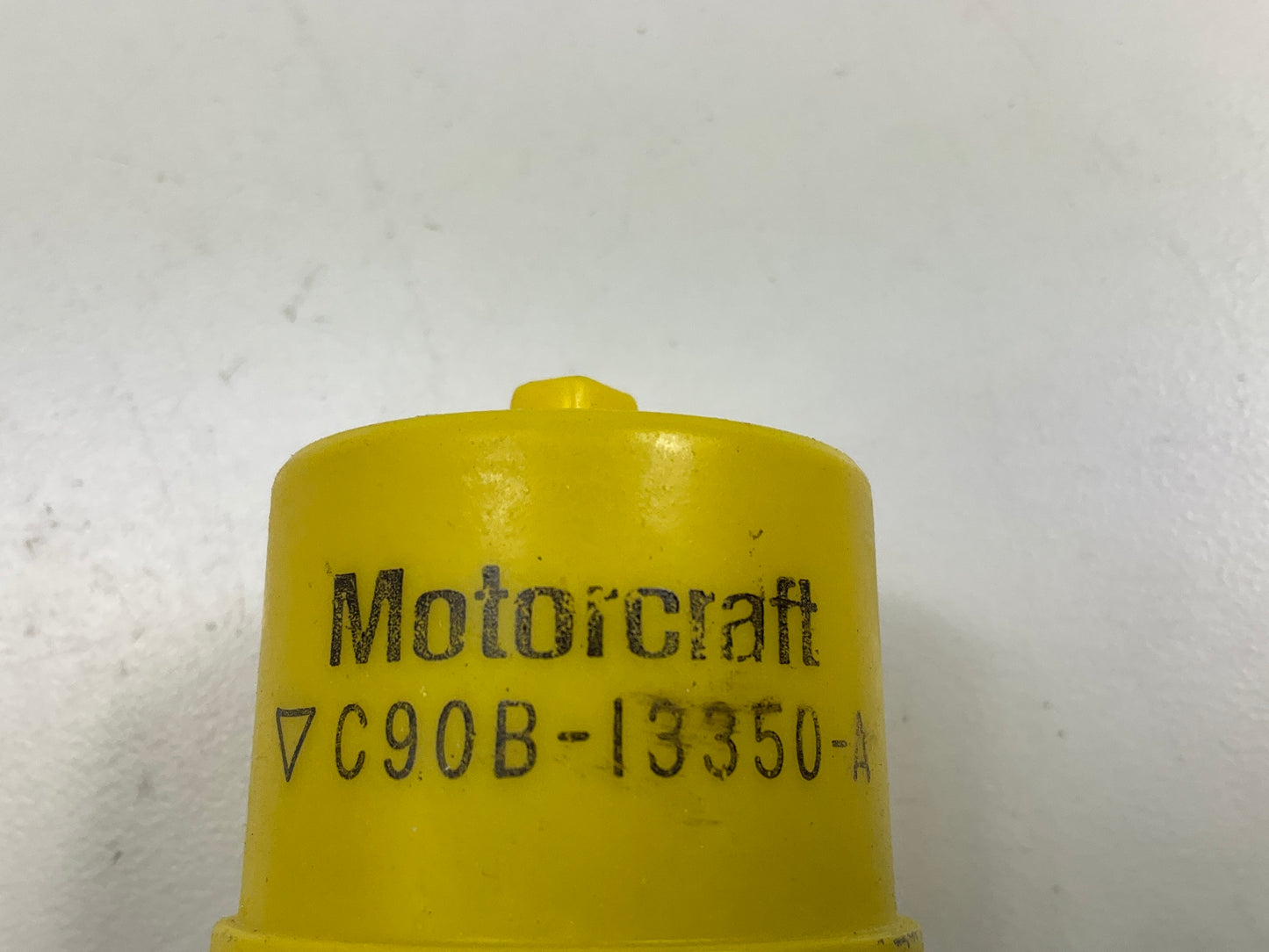 NOS OEM Motorcraft SF-323 Flasher Ford # C9OB-13350-A, C6AZ-13350-B