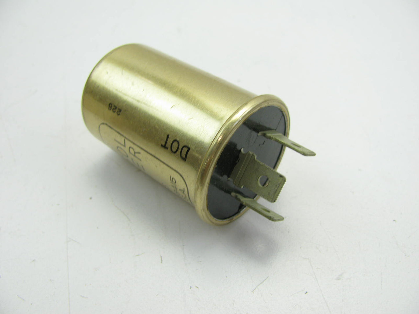 NOS OEM Motorcraft SF535A 6V Flasher Relay - 1955-1966 Thunderbird A9AZ-13350-B