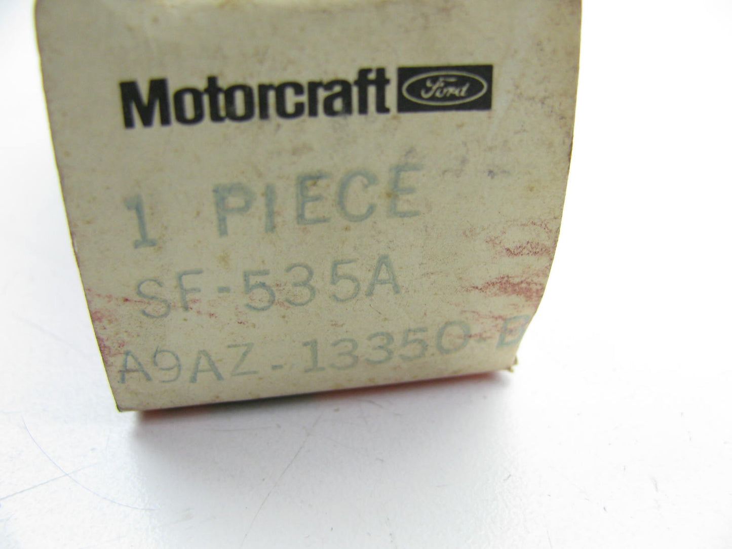 NOS OEM Motorcraft SF535A 6V Flasher Relay - 1955-1966 Thunderbird A9AZ-13350-B