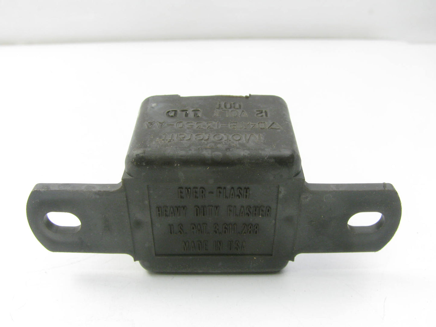 Motorcraft SF-555-A Indicator Flasher 1973-1977 Ford B500 F500 - D4TZ-13350-A