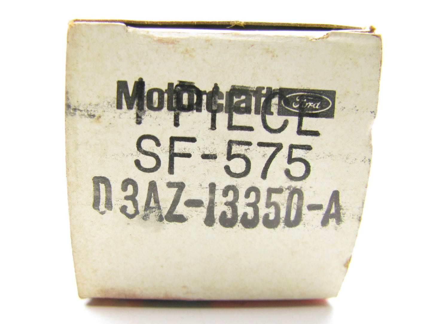 Motorcraft SF-575 Hazard / Turn Signal Light Bulb Flasher - D3AZ-13350-A