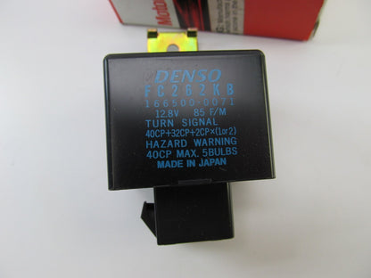 NEW OEM Motorcraft SF-581 Turn Signal Flasher Relay E8OB-13350-AA 166500-0071