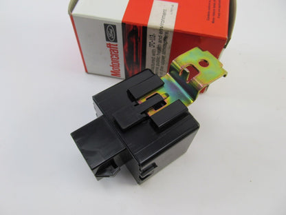 NEW OEM Motorcraft SF-581 Turn Signal Flasher Relay E8OB-13350-AA 166500-0071