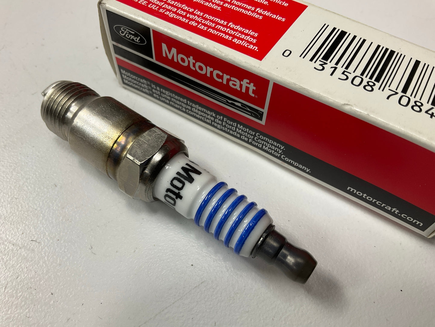 Motorcraft SP-415A Copper Ignition Spark Plug - ASF32CA