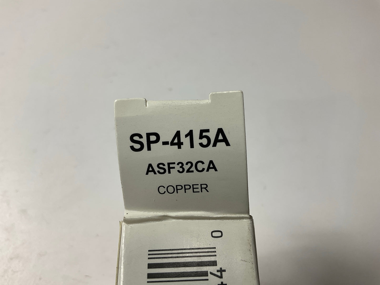 Motorcraft SP-415A Copper Ignition Spark Plug - ASF32CA