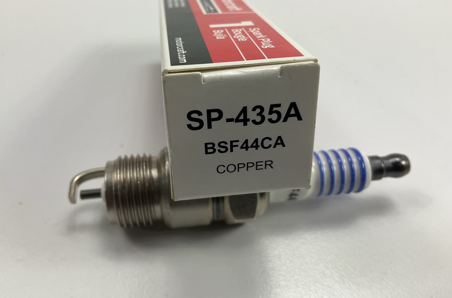 Motorcraft SP-435A Copper Ignition Spark Plug - BSF44CA