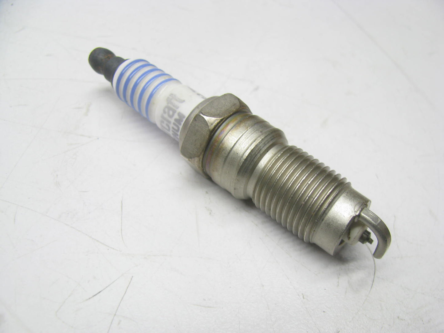 (4) Motorcraft SP-504 Ignition Spark Plugs - AGSF34FM
