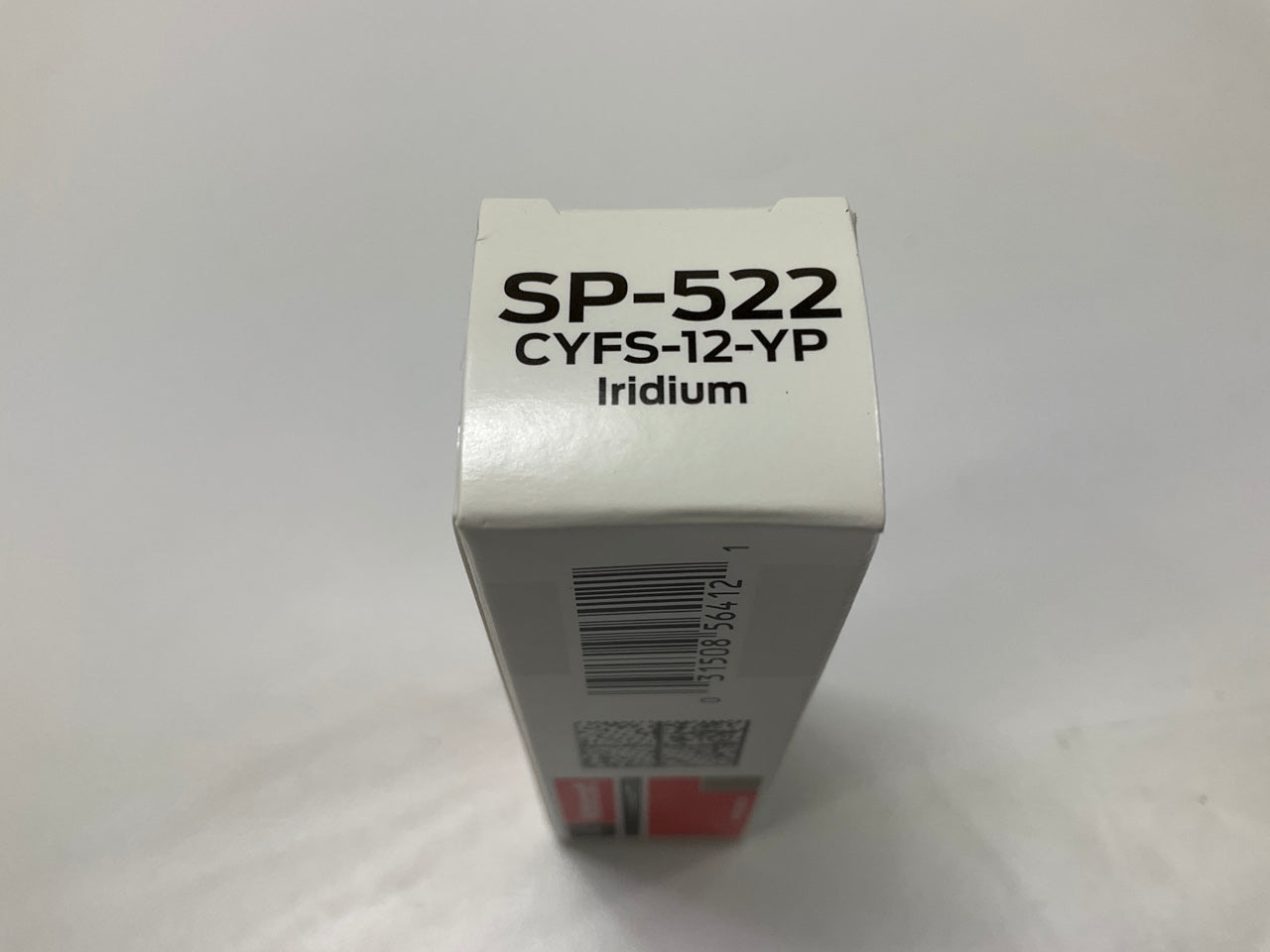 Motorcraft SP-522 Platinum Ignition Spark Plug For 2012 Ford Focus 2.0L-L4