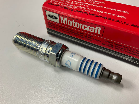 Motorcraft SP-525 Ignition Spark Plug For 2011-2019 Ford Fiesta 1.6L