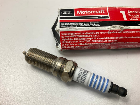 Motorcraft SP-526 Double Platinum Ignition Spark Plug - CYFS12FP