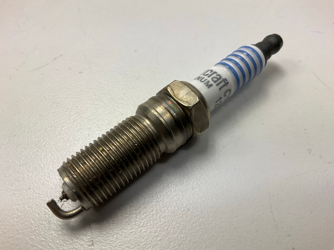 Motorcraft SP-526 Double Platinum Ignition Spark Plug - CYFS12FP
