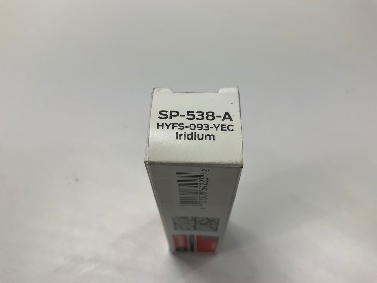 Motorcraft SP-538-A Iridium Spark Plug - HYFS-093-YEC