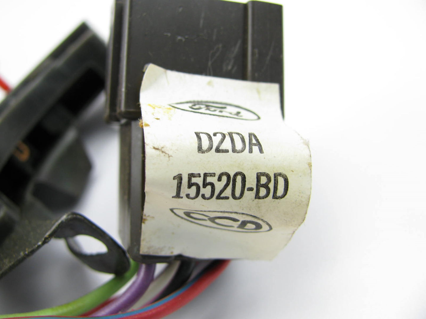 Motorcraft SW-1104A / D2DZ-15520-C Back Up Lamp Switch 1972-1973 Maverick, Comet