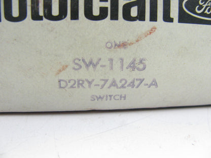 NEW GENUINE OEM Motorcraft SW-1145 Neutral Safety Switch 1972 Mercury Capri