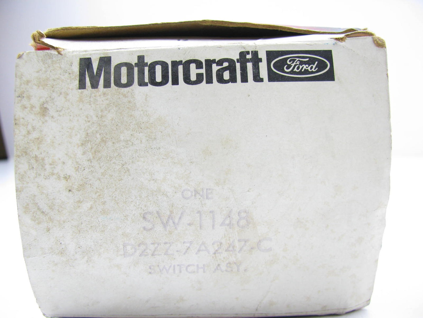 NOS Motorcraft SW1148 Neutral Safety Switch C6 Auto Trans OEM Ford D2ZZ-7A247-C