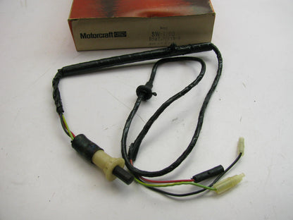 Motorcraft SW-1150 Front Door Courtesy Light Switch 1973 LTD W/ Auto Seat Back