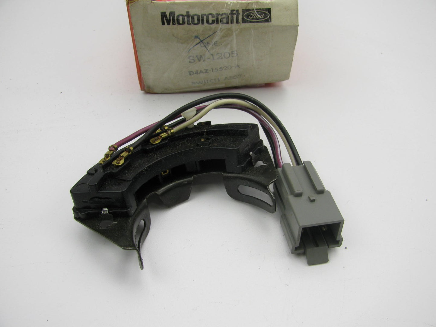 Motorcraft SW-1205 Back Up Lamp Switch