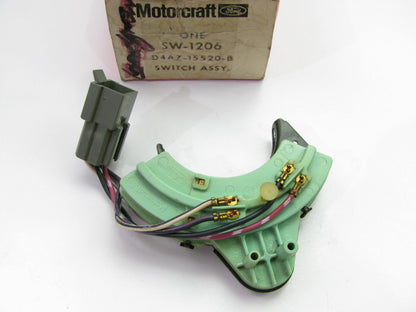 NEW GENUINE Motorcraft SW-1206 Back Up Light Switch D4AZ-15520-B