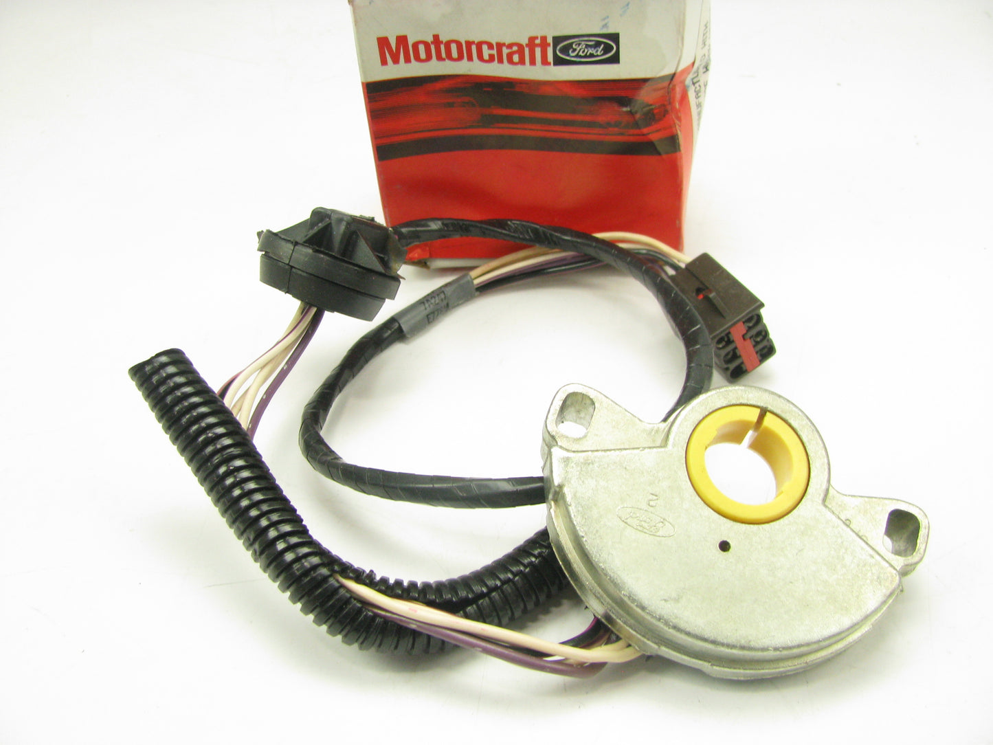 Motorcraft SW-1263 Neutral Safety Switch 1977-78 Mustang II , 1977-79 Pinto - C4