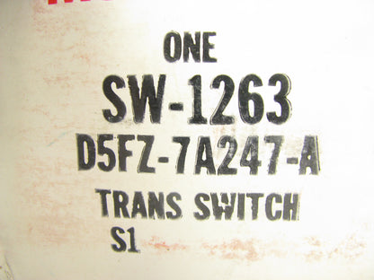 Motorcraft SW-1263 Neutral Safety Switch 1977-78 Mustang II , 1977-79 Pinto - C4