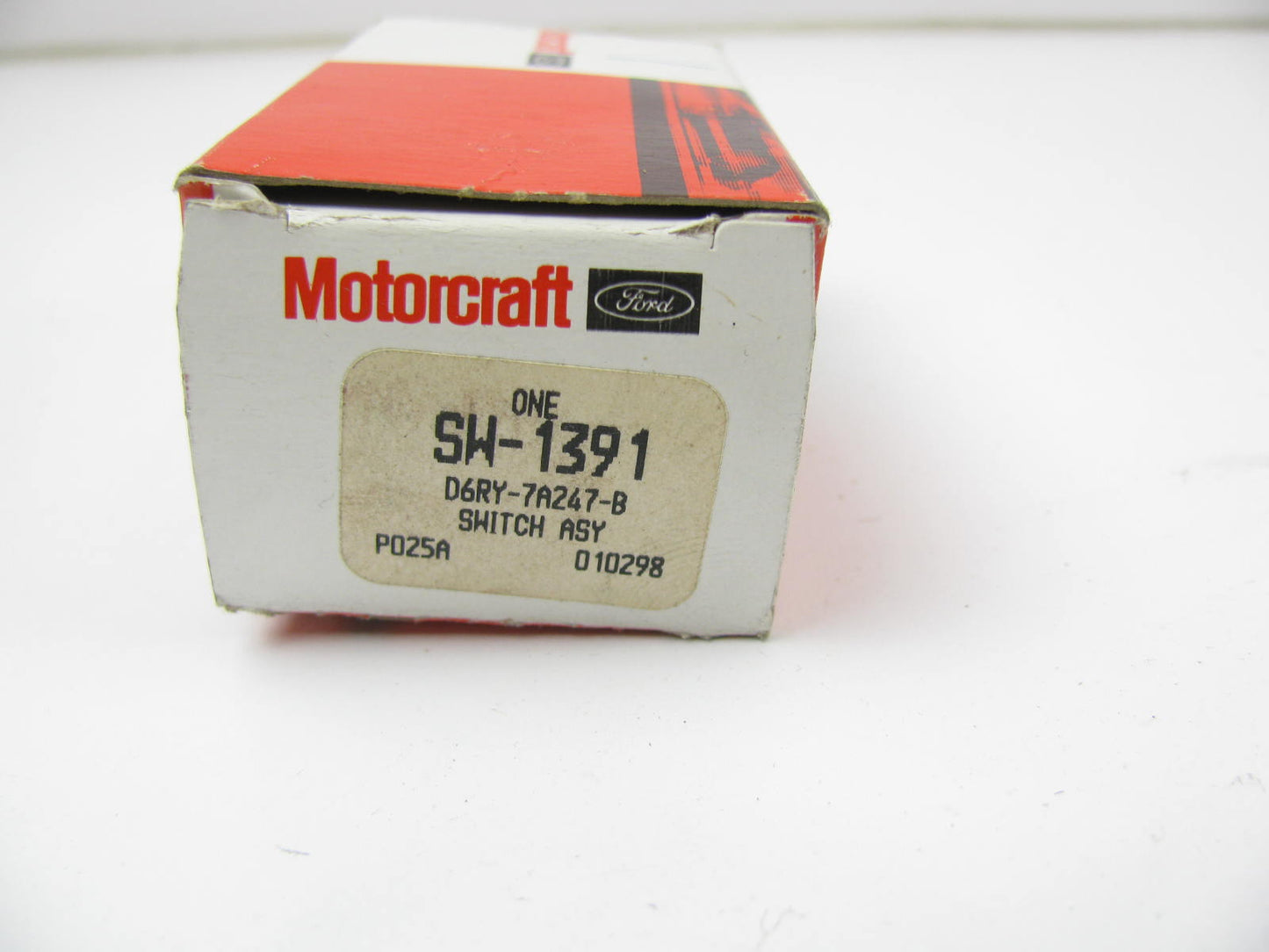 Motorcraft SW-1391 / D6RY-7A247-B Neutral Safety Switch