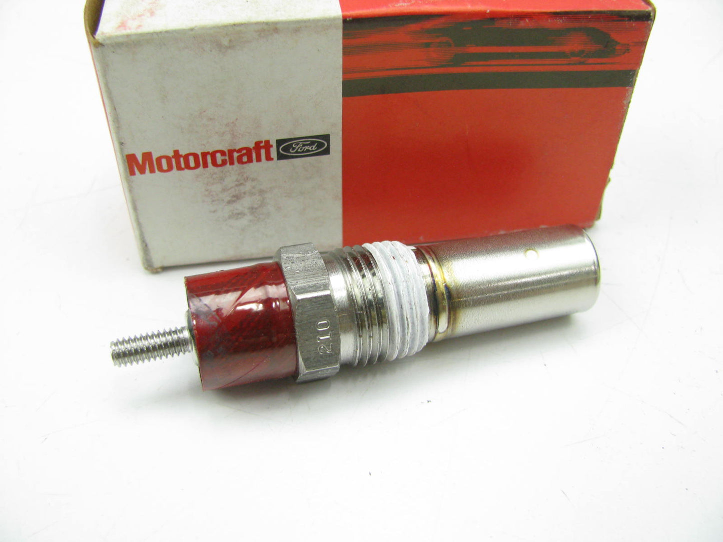 NEW OEM Motorcraft SW-1426-B Water Temp Switch 1981-87 Ford F600 F700 F800
