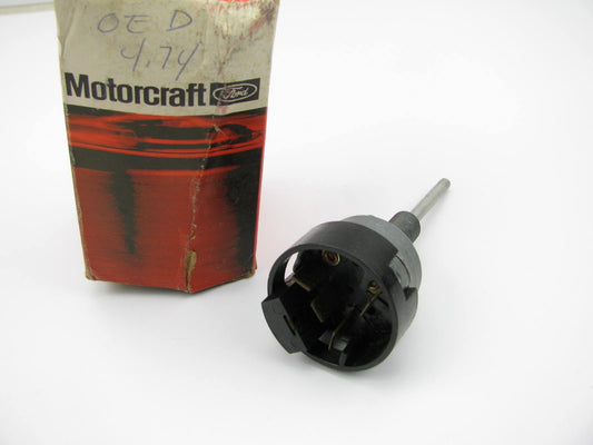 Motorcraft SW-1477 Windshield Wiper Switch - 1979 Mustang OEM Ford D8BZ-17A553-C