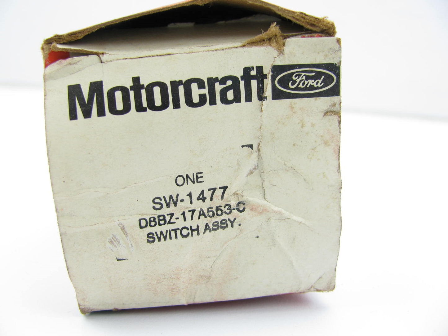 Motorcraft SW-1477 Windshield Wiper Switch - 1979 Mustang OEM Ford D8BZ-17A553-C