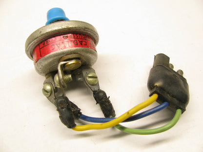 Motorcraft SW-1514 Oil Pressure Sender 78-90 L-Series Detroit Diesel W/ Warning