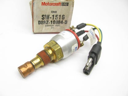 Genuine Ford D8HZ-10884-D Motorcraft SW-1516 Water Temp Switch HD Medium Truck