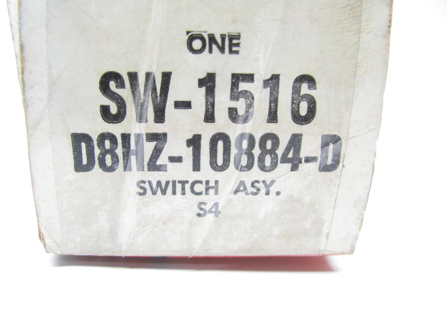 Genuine Ford D8HZ-10884-D Motorcraft SW-1516 Water Temp Switch HD Medium Truck