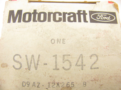 Motorcraft SW-1542 Ignition Timing Vacuum Switch Assembly 1979 Ford LTD 351W-V8