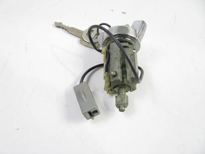 Motorcraft SW-1543 Ignition Lock Cylinder & Keys - D9AZ-11582-A