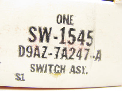 Motorcraft SW-1545 Neutral Safety Switch 1979-81 Ford FMX Transmission