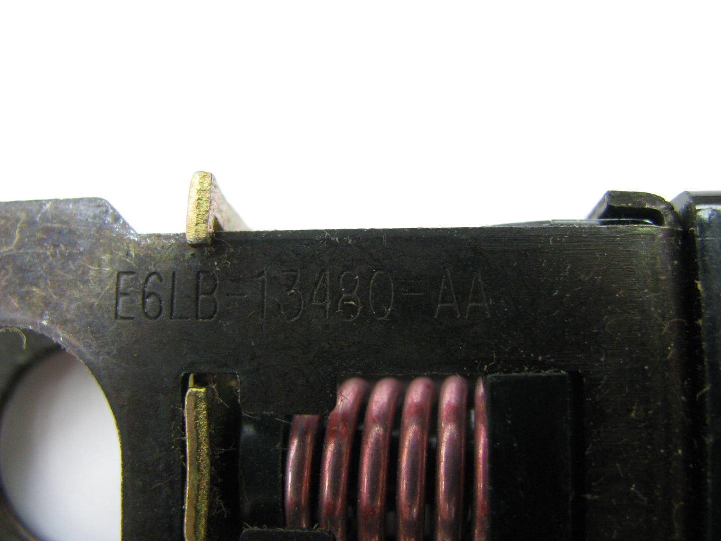 Motorcraft SW-1576B Brake Light Switch - E6LY-13480-A SLS-97 F4829 5354505