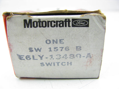 Motorcraft SW-1576B Brake Light Switch - E6LY-13480-A SLS-97 F4829 5354505