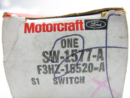 Motorcraft SW-1577-A Backup Lamp Reverse Lights Switch 1993-1997 Ford F700/800