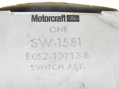 Motorcraft SW-1581 Console Floor Light Switch - E0SZ-13713-B