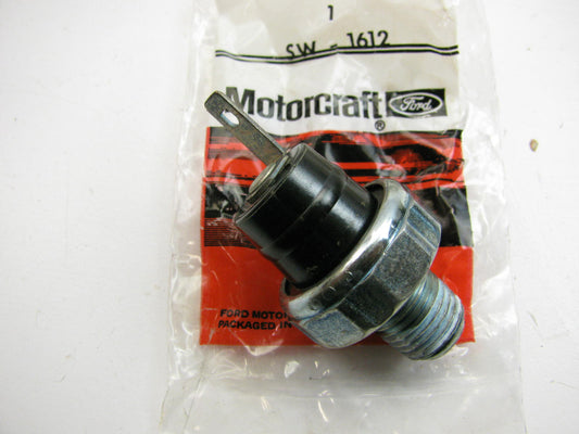 Motorcraft SW-1612 Engine Oil Pressure Sender Switch Sensor - E0ZZ-9278-A