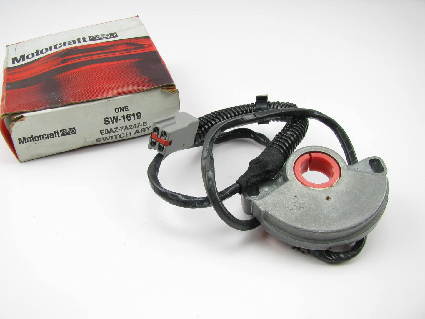 Motorcraft SW-1619 Neutral Safety Switch 1980-81 C4, C5, C6 Transmission