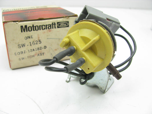 NEW Motorcraft SW-1625 EGR Vacuum Valve Solenoid E0BE-12A182-D1A