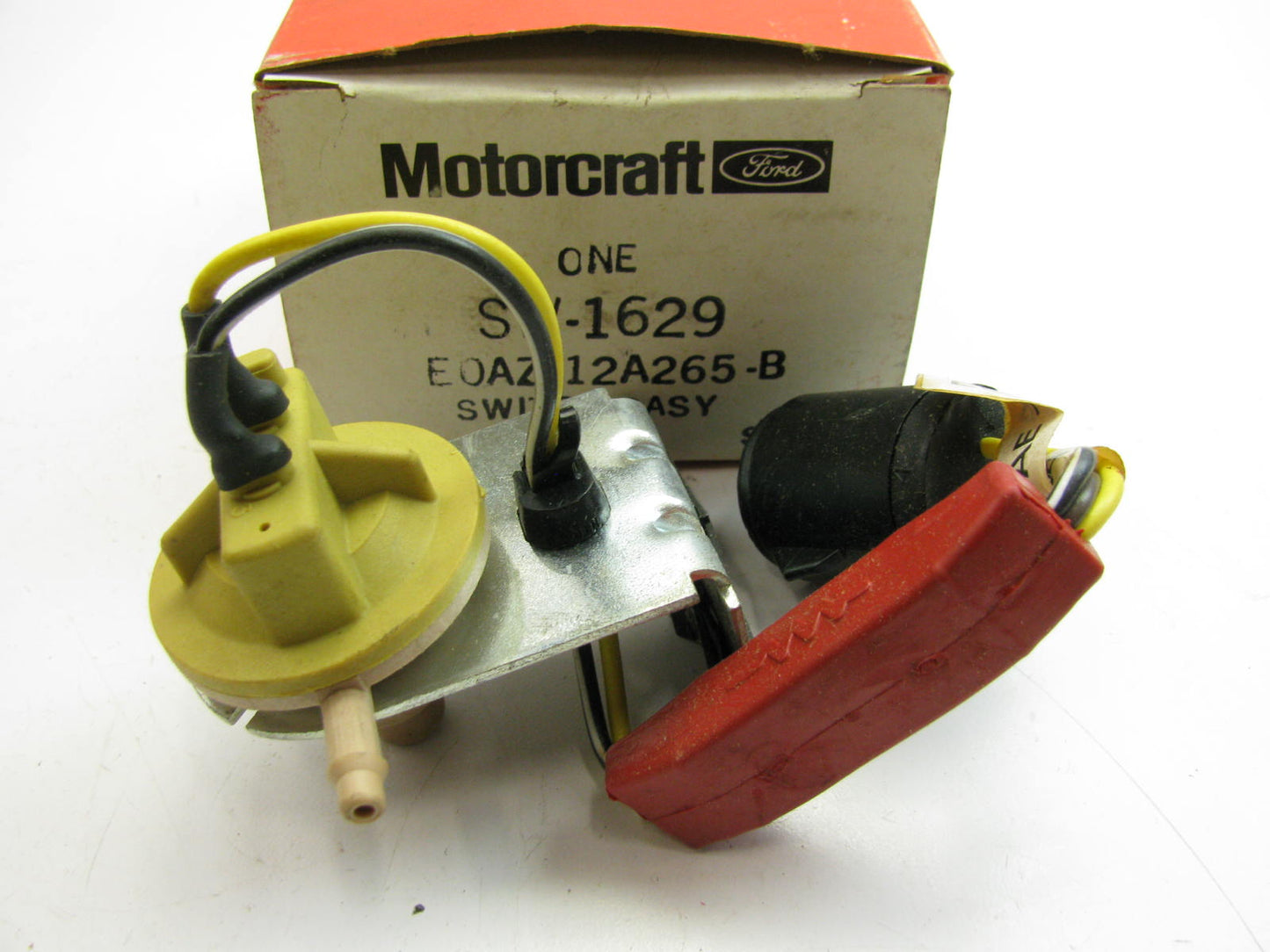 Motorcraft SW-1629 Ignition Timing Vacuum Switch E0AZ-12A265-B - UNKNOWN FITMENT