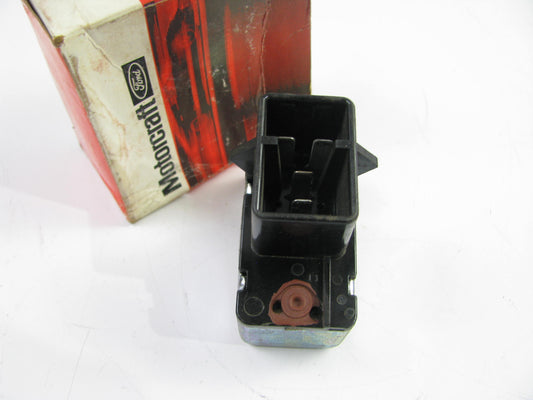 Motorcraft SW-1633 Carburetor Choke Relay 1980 Continental, Town Car, Mark