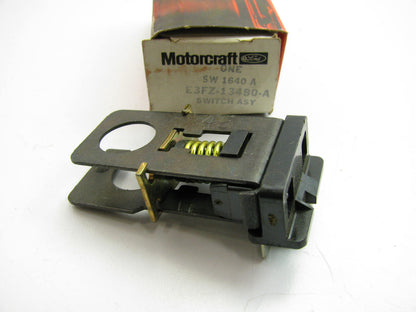 Motorcraft SW-1640-A Brake Light Switch - E3FZ-13480-A SLS108 8692