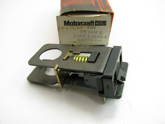 Motorcraft SW-1640-A Brake Light Switch - E3FZ-13480-A SLS108 8692