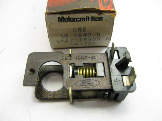 Motorcraft SW-1640-B Brake Light Switch - 1S5386 5354509 SLS108 F4836 8692